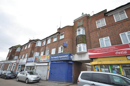 Photo of lot 253d Kingsbury Road, London NW9 8UG NW9 8UG