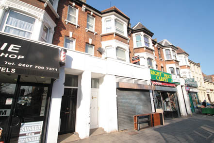 Photo of 83 Parkhurst Road, Holloway, London N7 0LP