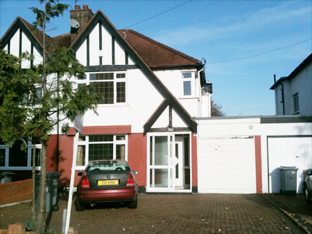 Photo of lot 164 Carlton Avenue West, Wembley, Middlesex HA0 3QX HA0 3QX