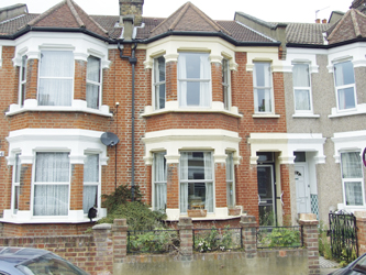 Photo of lot 44 Drayton Avenue, Ealing, London W13 0LF W13 0LF