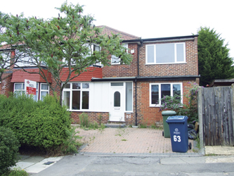 Photo of 63 Lamorna Grove, Stanmore, Middlesex HA7 1PH