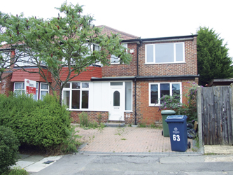 Photo of lot 63 Lamorna Grove, Stanmore, Middlesex HA7 1PH HA7 1PH