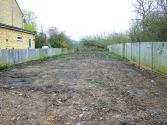 Photo of lot Land adjacent to 4 Marshall Place, Oakley Green Rd SL4 4QD SL4 4QD