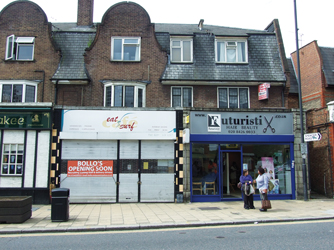 Photo of lot 93-93a High Road, Wealdstone,Harrow, Middlesex HA3 5DL HA3 5DL