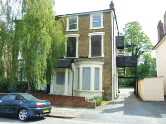 Photo of lot 37 Palace Grove,Bromley BR1 3HB BR1 3HB
