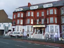 Photo of lot The Morville Hotel, 25?29 East Parade, Rhyl LL18 3AL LL18 3AL