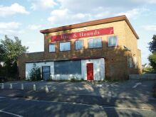 Photo of lot Former Hare & Hounds Public House, Stowheath Lane, Wolverhampton WV1 2TD WV1 2TD