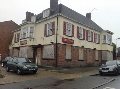 Photo of lot The Star Public House, Uxbridge Road, Hillingdon, Middlesex UB10 0LY UB10 0LY