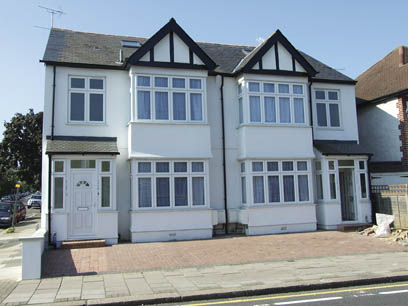 Photo of lot 176 Harrow View, Harrow, Middlesex HA1 4TN HA1 4TN