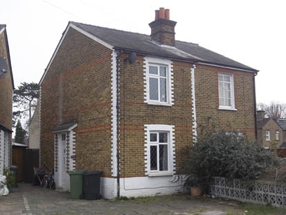 Photo of lot 110 Lower Court Road, Epsom, Surrey KT19 8SN KT19 8SN