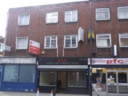 Photo of lot 285 Hornsey Road, Finsbury Park, London N19 4HN N19 4HN