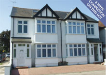 Photo of lot 176b Harrow View, Harrow, Middlesex HA1 4TN HA1 4TN