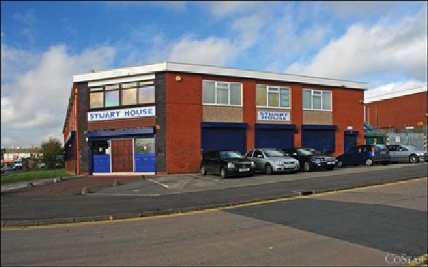 Photo of Stuart House, Garretts Green Trading Estate, Valepits Road, Birmingham B33 0TD