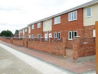 Photo of lot 3 Creasey Court, off Raglan Avenue, Waltham Cross, EN8 8DB EN8 8DB