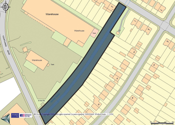 Photo of Land between Courtlands Road & Ringwood Road, Eastbourne, East Sussex