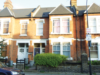 Photo of lot First Floor Flat, 14 Jeddo Road, Shepherds Bush, London W12 9EQ W12 9EQ