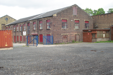 Photo of lot Marshall Hall Mills, Elland Lane,Elland, West Yorkshire HX5 9DU HX5 9DU