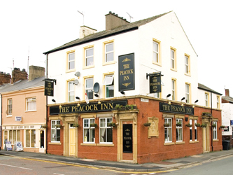 Photo of The Peacock Inn, Cavendish Street Barrow-in-Furness, Cumbria LA14 1DJ