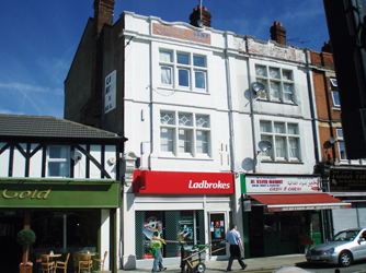 Photo of lot 1 The Broadway, Hanwell, London W7 3SS W7 3SS