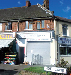 Photo of 1 Hoe Lane, Enfield, Middlesex EN3 5SD