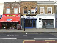 Photo of lot 419 Roman Road, Bow, London, E3 E3 5QS