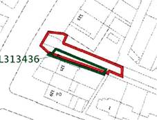 Photo of lot Land adj 123 & 125 Streatham Vale, Streatham Vale, London, SW16 SW16 5SQ