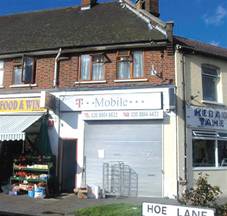 Photo of 1 Hoe Lane, Enfield, Middlesex, EN3