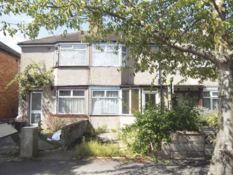 Photo of lot 21 Fairholme Crescent, Hayes, Middlesex UB4 8QS UB4 8QS
