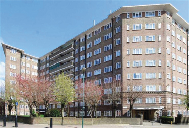 Photo of lot 135 Ashford Court, Ashford Road, London NW2 6BT NW2 6BT