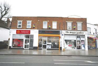 Photo of 8, 10, 12, 8a Flats 1-3 The Quadrant, Little EalingLane, Ealing W5 4EE