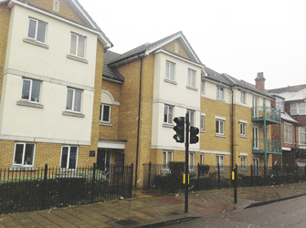 Photo of lot 2 Orchid Court, 286 High Road, Wealdstone, Middlesex HA3 7BD HA3 7BD