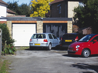 Photo of Garage 1, 54 Carterhatch Road, Enfield, Middlesex EN3 5LT