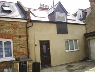 Photo of lot 5 Gibbon Mews, Gibbon Rd, Kingston upon Thames, Surrey, KT2 KT2 6GX