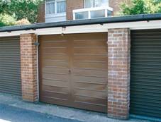 Photo of lot Garage 28, Greystoke Court, Hanger La, Ealing, London, W5 W5 1EN