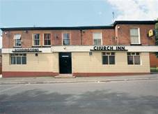 Photo of Church Inn, 33 Hilton St North, Salford, Lancashire, M7