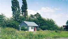 Photo of Former Bloody Oaks Service Station, Great North Rd, Tickencote, Stamford, Lincolnshire, PE9