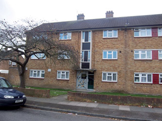 Photo of 8 Dormers Wells House, LarchCrescent, Hayes, Middlesex UB4 9DW