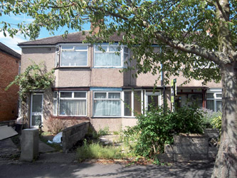 Photo of lot 21 Fairholme Crescent, Hayes, Middlesex UB4 8QS  UB4 8QS 