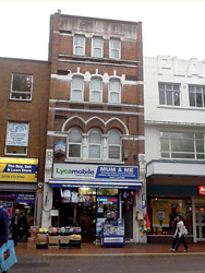 Photo of lot 135a High Street, Hounslow, Middlesex TW3 1QL TW3 1QL