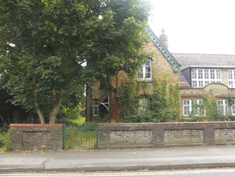 Photo of lot St John?s Hall Cottage, Royal Lane,Hillingdon, Middlesex UB8 3QR UB8 3QR