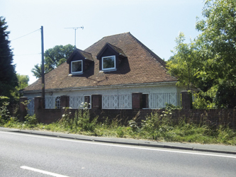 Photo of Calcott Bungalow, Calcott HillSturry, Canterbury, Kent CT3 4NB