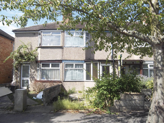 Photo of lot 21 Fairholme Crescent, Hayes,Middlesex UB4 8QS UB4 8QS