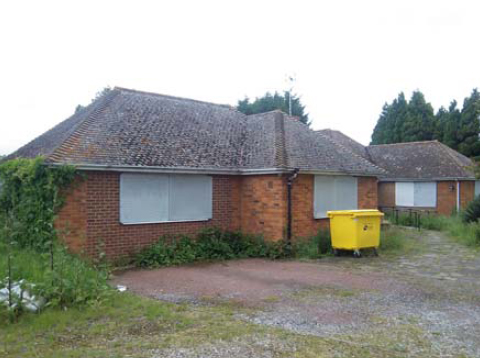 Photo of lot Ledgers Bungalow, Queens Street, Paddock Wood, Tonbridge, Kent TN12 6NP TN12 6NP