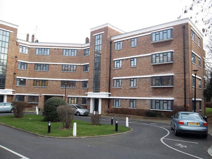 Photo of lot 24 Victoria Court, Kingsbridge Avenue, London W3 9AH W3 9AH