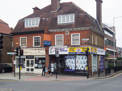 Photo of 157?161 High Street, Ruislip, Middlesex HA4 8JY