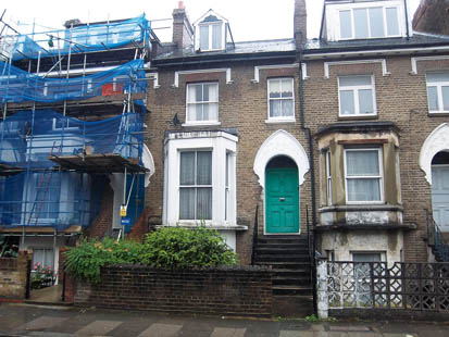 Photo of lot 25 Adelaide Grove, Shepherds Bush, London W12 0JU W12 0JU