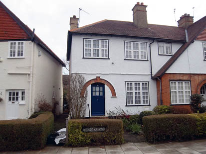 Photo of lot 26 Brunner Road, Ealing, London W5 1BA W5 1BA