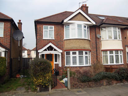 Photo of 36 Burnham Way, Ealing,London W13 9YA