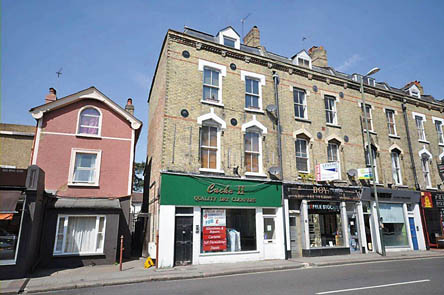 Photo of lot 185 High Street,Hampton Hill, TW12 1NL TW12 1NL