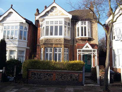 Photo of lot 96 Fordhook Avenue,Ealing W5 3LR W5 3LR